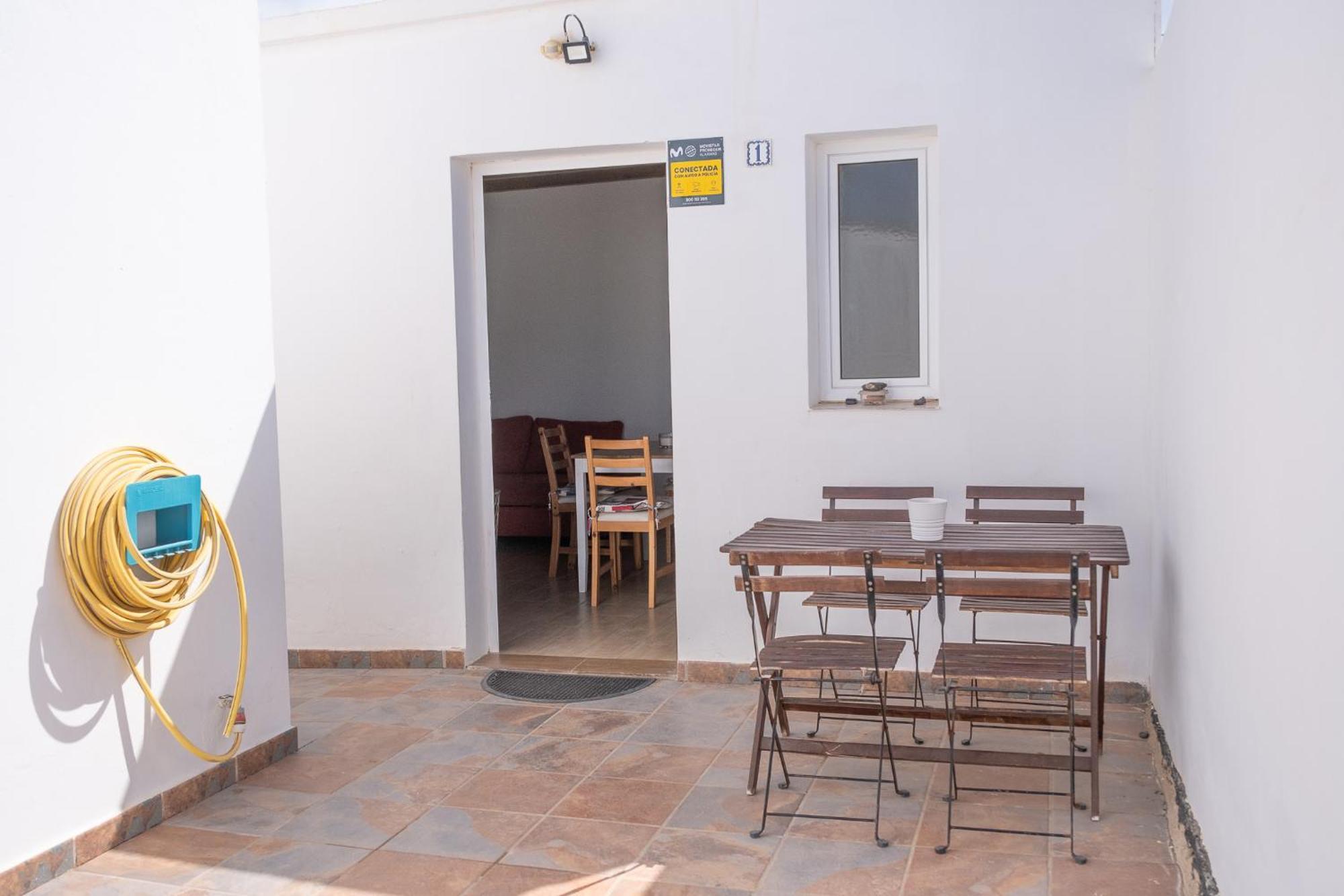 플라야블랑카 Casa Nepal 아파트 외부 사진